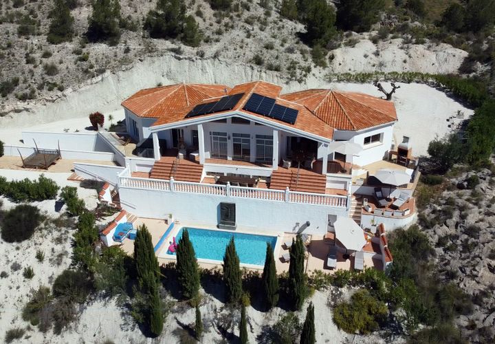 Villa i Petrer, Alicante, Petrer - € 625.000 | Ref: CC0663 - foto 1